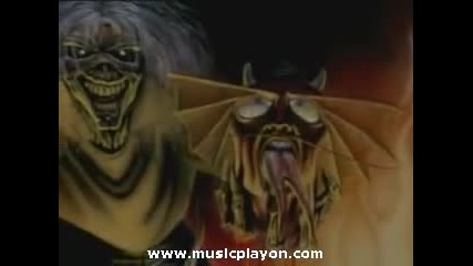 Iron Maiden - The Number Of The Beast (1982) (musicplayon[1].com)