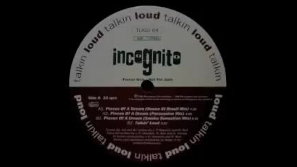 Incognito - Pieces Of A Dream (samba Sensation Mix)