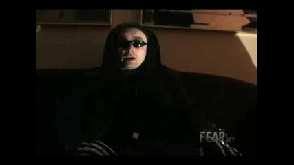 Cradle of filth Interview 2004