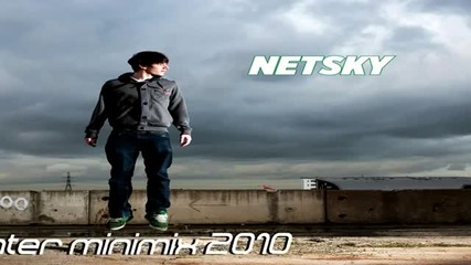 Netsky Winter Minimix 2010 #2 / 2 