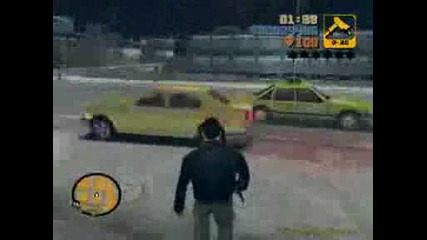 Gta 3 Mission 8 Farewell chunky lee chong