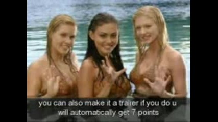H2o Contest Closed