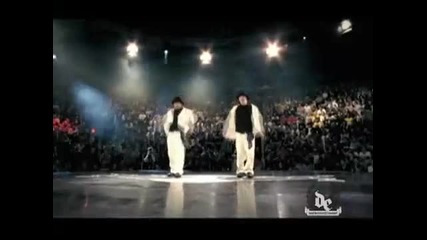 Crazy Break Dancing