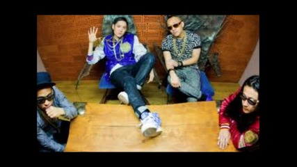 Far East Movement ft. Pitbull - Candy