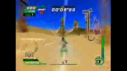 Sonic Riders - Game Play 7