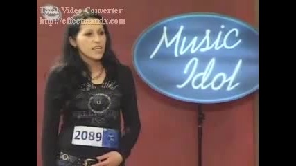 Music Idol Bg - Песен за кравата (смях)