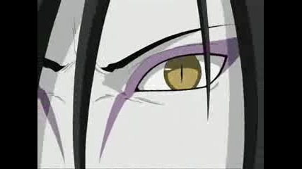 Naruto Shippuuden - Naruto vs Orochimaru [part 3]