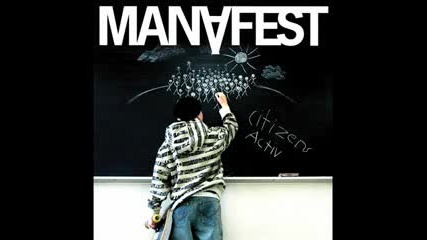 Manafest - 4 - 3 - 2 - 1