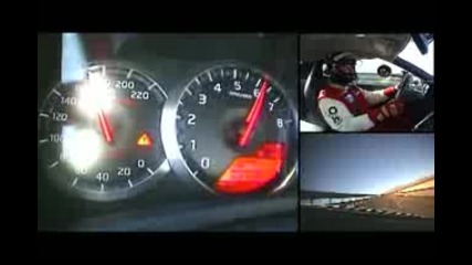 Nissan Gt - R Top Speed 195 Mph