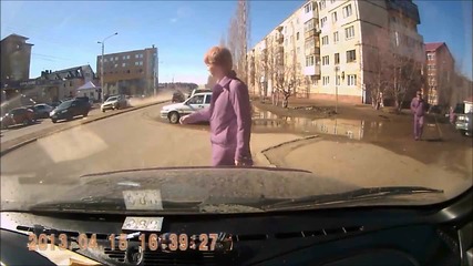 Компилация катастрофи - Април 2013