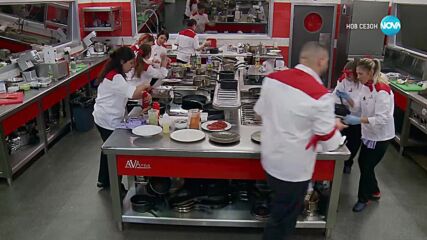 Дневно предизвикателство в Hell's Kitchen (18.02.2025) - част 2