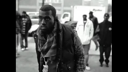 Kanye West Ft Chris Martin - Homecoming