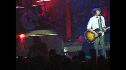 James Blunt - Youre Beautiful (live In Sofia)