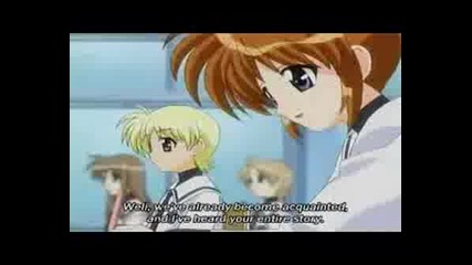 Magical Girl Lyrical Nanoha Epi 2 Part 2