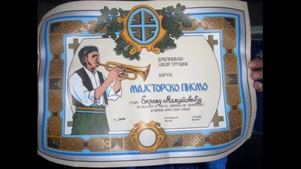 Ekrem Mamutovic - Uzivo Domacinske 2011