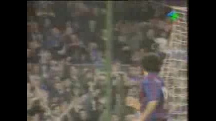 Барселона - Голове Във Примера Дивисион През Сезон 1990/91