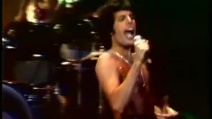 Queen - 'fat Bottomed Girls'