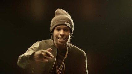 A$ap Rocky - Goldie