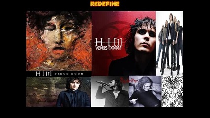 Him - dead lovers lane | Venus Doom |