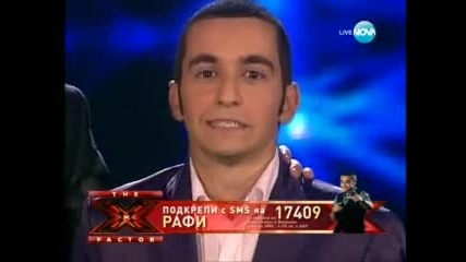 X - Factor Bulgaria-25.10.2011-4 част