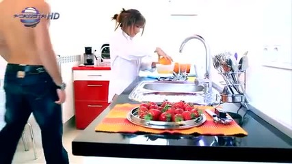 Роксана - Само тази нощ ( Официално Видео ) 2013