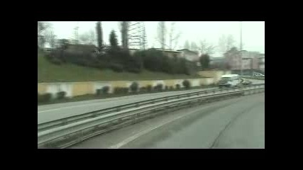 23.02.2012 Касите на Еренкой+влизането в митницата