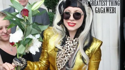 Lady Gaga ft. Cher - The Greatest Thing