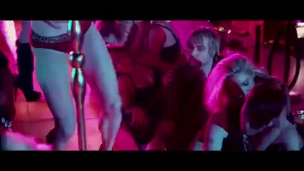 My Darkest Days ft Ludacris & Zakk Wylde + Chad Kroeger - Porn Star Dancing 