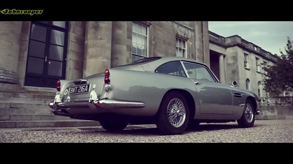 Aston Martin Db5