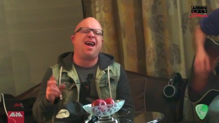 Richard Bedford and Eller van Buuren - Love Never Came (acoustic)
