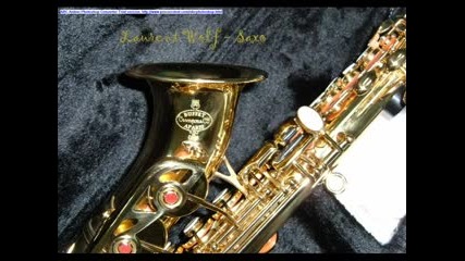 Laurent Wolf - Saxo