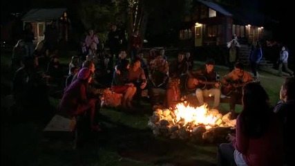 Camp Rock 2 Cast - This Is Our Song ( Official Music Video ) + Lyrics & Prevod
