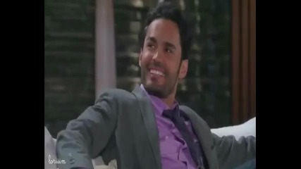 samantha y willy /corazon valiente/ capitulo 21 - превод