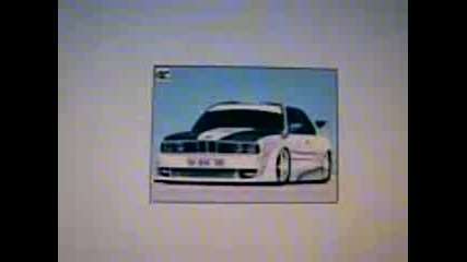 Dosta Kartinki Na Kli Bmwi I Mustang