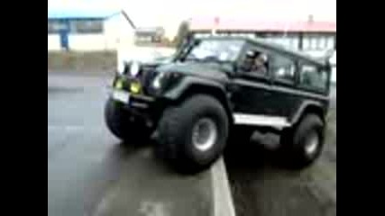 Land Rover 4x4.3gp