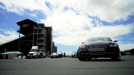 Audi sportscar experience