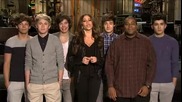 One Direction - Промо за Saturday Night Live със Sofia Vergara