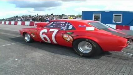 Drag Auto 2005