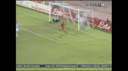 Napoli 2 - 3 Juventus Del Piero