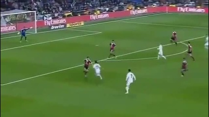 Кралят се завръща ! Фамозен гол на Кристиано Роналдо срещу Селта Виго