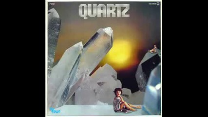 Quartz - Beyond The Clouds (1978)