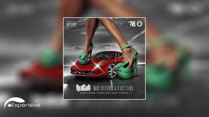 Red Cafe ft. Pusha T , Fabolous & French Montana - Boss Bitches & Fast Cars [ hd 720p ]