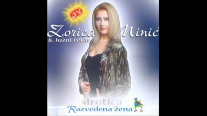 Zorica Minic i Juzni Vetar - Obuci se lepo