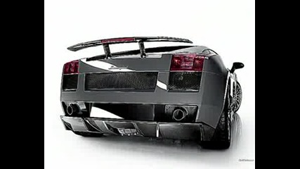 Lamborghini Gallardo - Feel The Rush