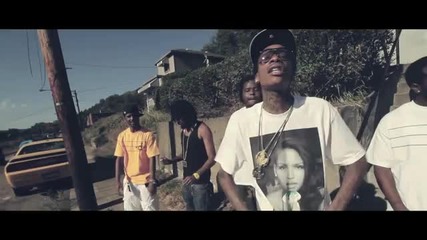 Wiz Khalifa - Black And Yellow
