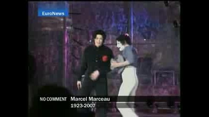 Marcel Marceau 1923 - 2007