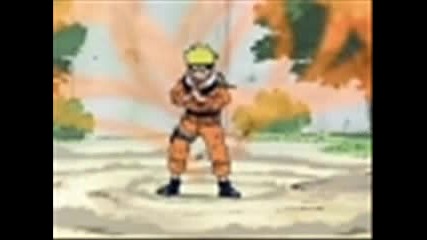 Naruto - Be My Bad Boy