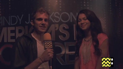 Zendaya interview