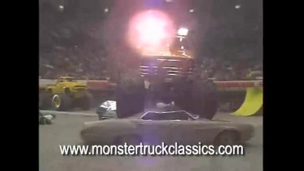 Monster Truck`s