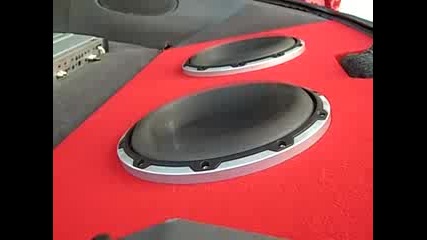 JL Audio 10W6V2s bumpin Sublime